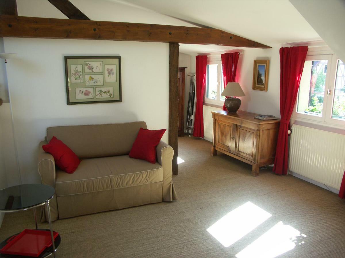 Gite De La Drouette Et Chambre D'Hotes Villiers-le-Morhier Zewnętrze zdjęcie